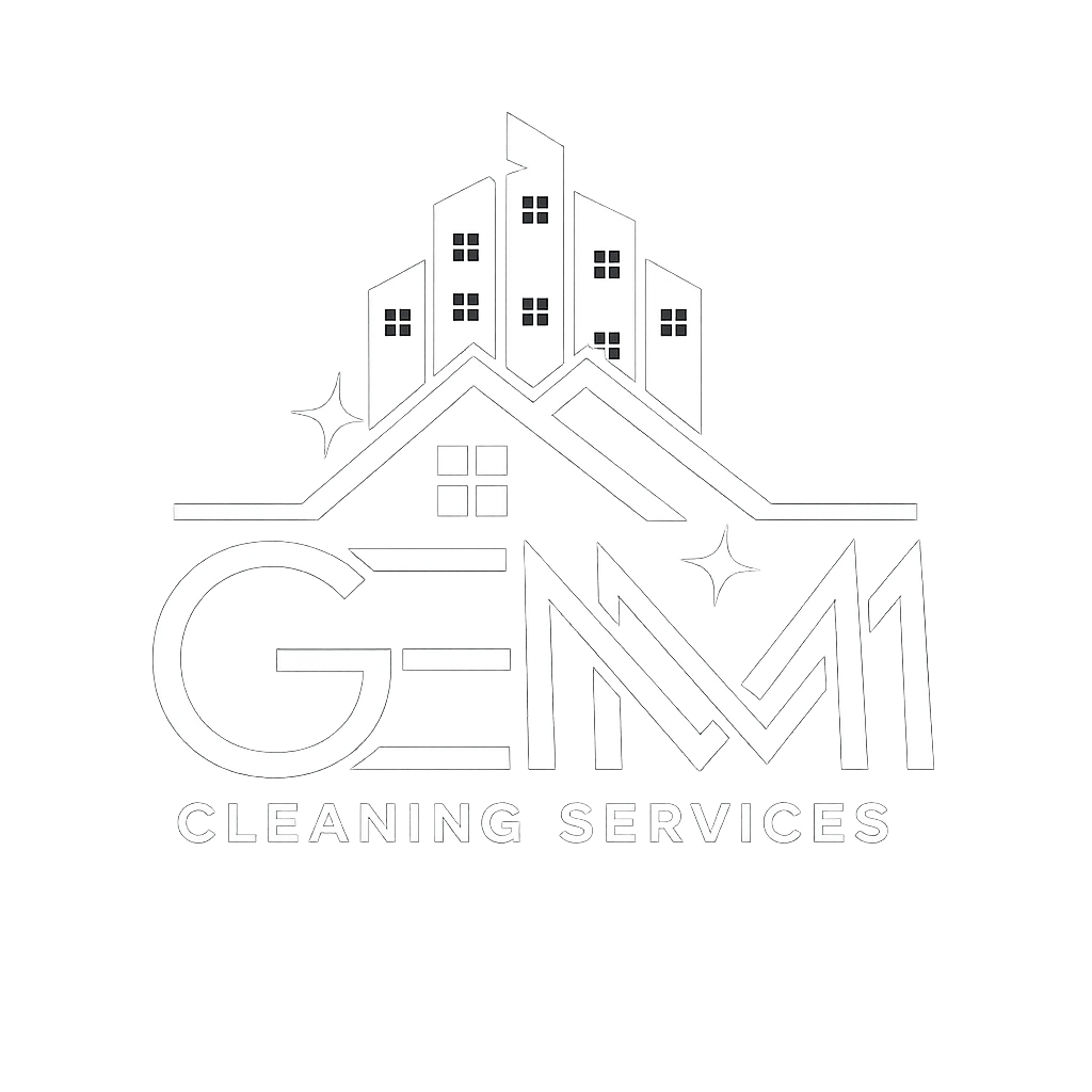 GEMM Cleaning Services Logo